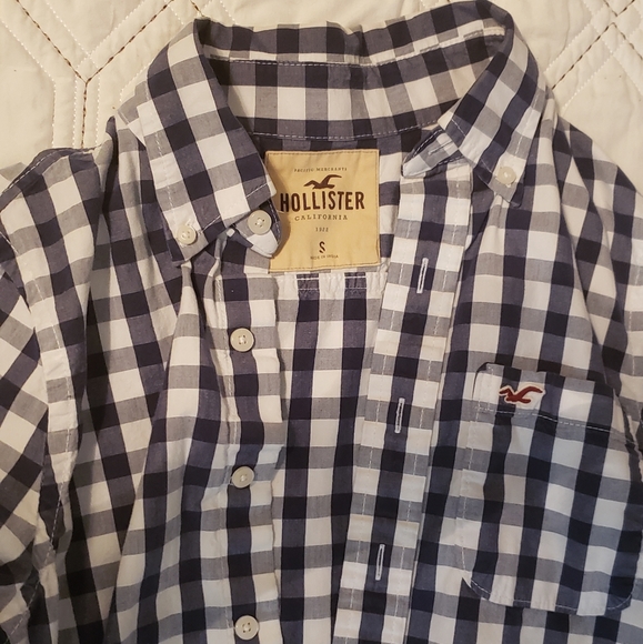 Button down shirt - Picture 2 of 2